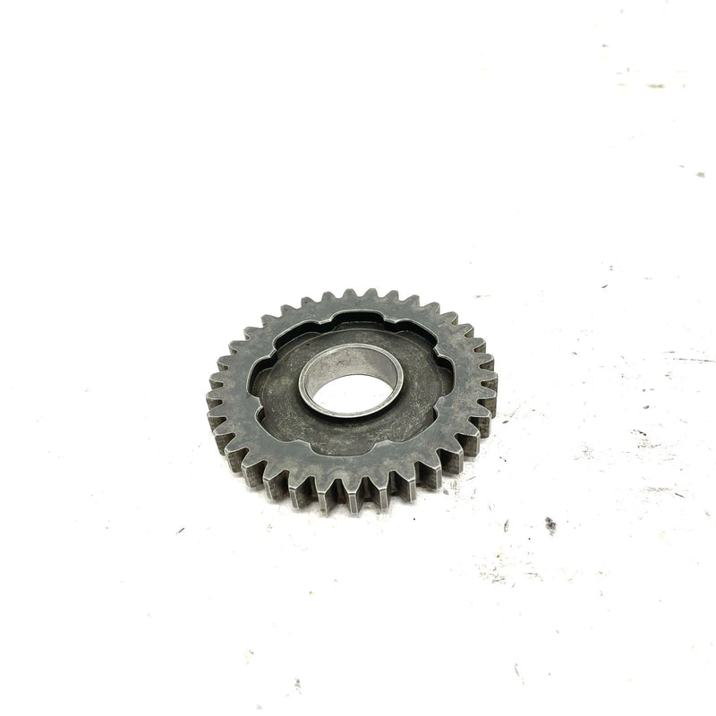 2002 Bombardier Quest 500 OEM 33T Transmission Bevel Gear 420296530 AB14