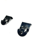 99-02 Kawasaki Prairie 300 4x4 OEM Shift Cover Bracket Pair 11049-1738 AK31