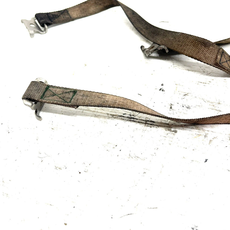 96-97 Yamaha WaveVenture 1100 OEM Fuel Gas Tank Strap Set GH1-67743-01-00 JY14