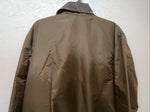 New Men’s Brown SIMCO Nylon Jacket Large 3C-46