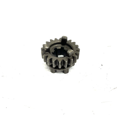 83-86 Suzuki ALT125 OEM 20T 3rd Drive Gear 24231-18905 AS31
