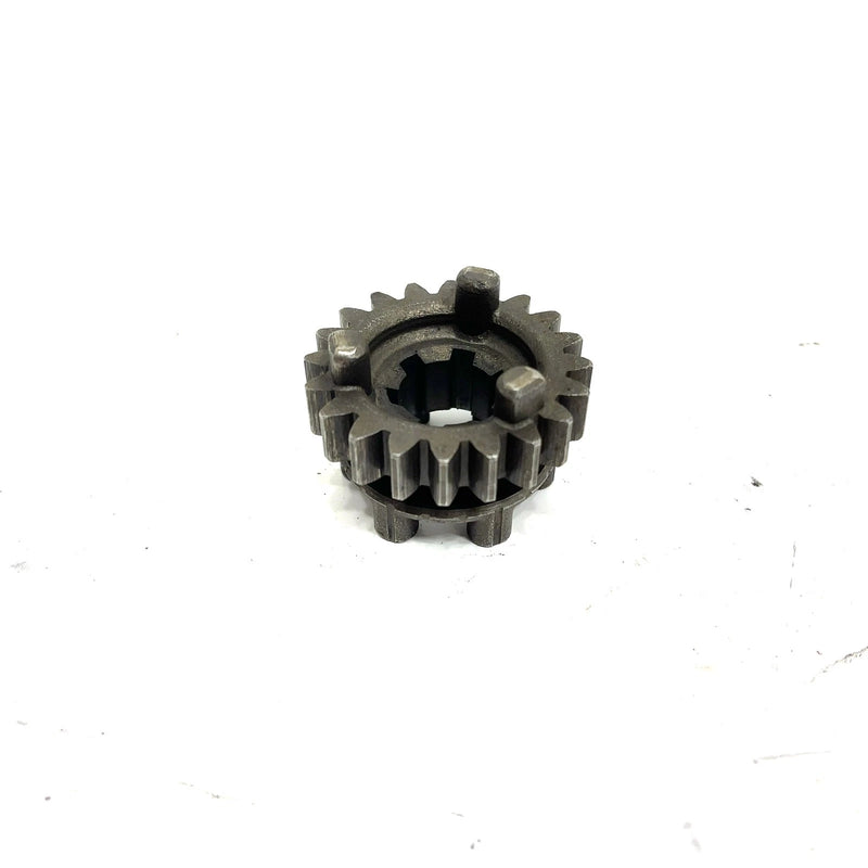 83-86 Suzuki ALT125 OEM 20T 3rd Drive Gear 24231-18905 AS31