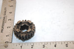 86 Honda Trx250a Oem Third Mainshaft Gear 23T 23441-HA0-000 Q2116