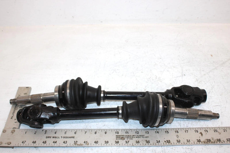 2000 Polaris Xplorer Oem Front Drive Shaft Pair 2200960 AP177