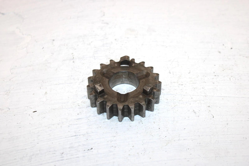 2000 Polaris Trail Boss Oem 19T Transmission Sprocket 3233674 AP171