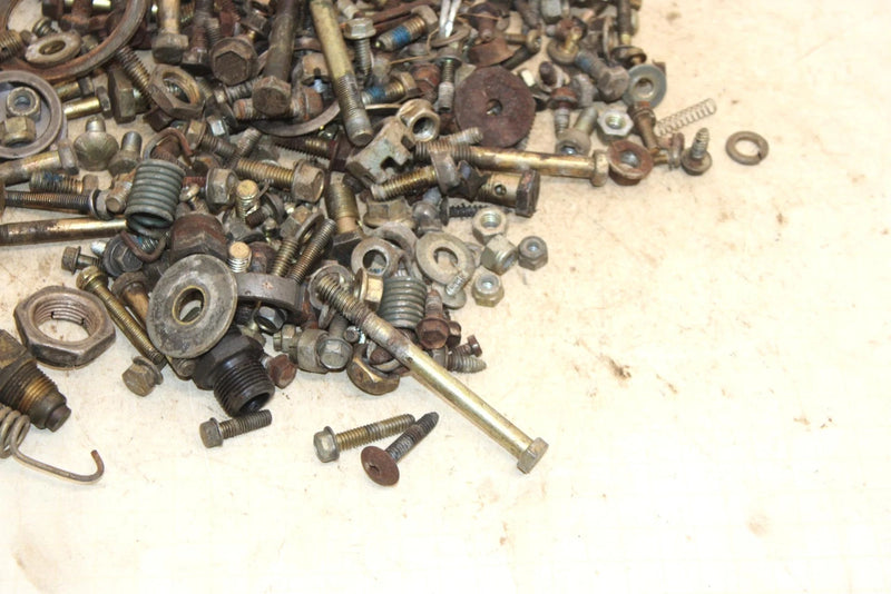 2001 Polaris Magnum 500 Oem Nut Bolt Spacer Hardware Kit AP121