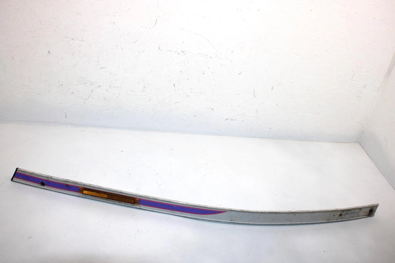 94 Polaris Super Sport Oem RH WXT ASM Bumper 2670152-133 SPS3