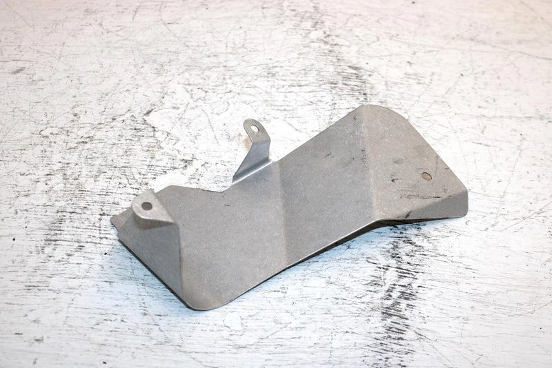 2001 Ski-doo Mxz 600 Oem Oil Tank Shield 519000018 SS4