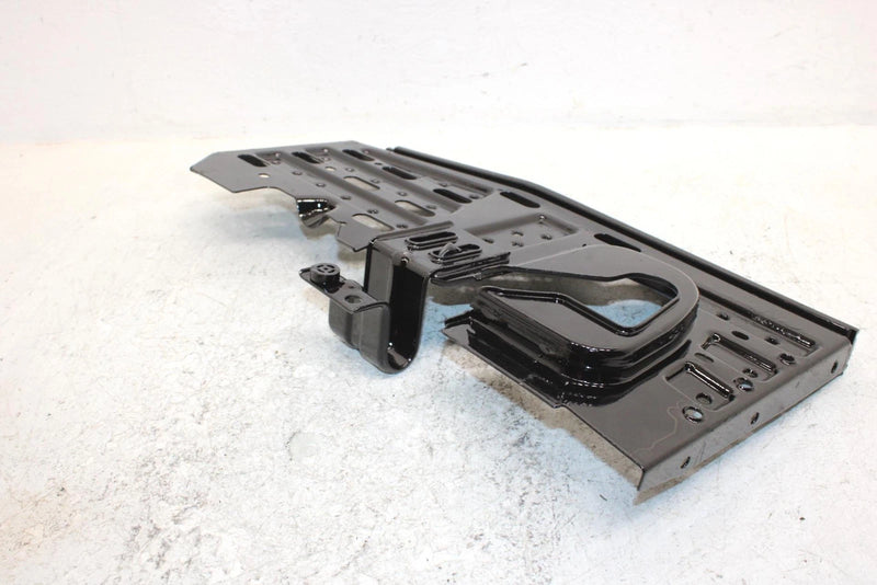 1999 Kawasaki Prarie 400 Oem Right Footboard 34028-1455 AK28