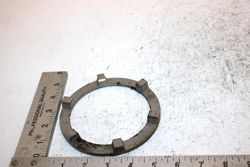 2002 Yamaha Waverunner Xlt800 Oem Exhaust Adapter Plate F0V-U757B-00-00 JY25