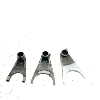 07-19 Honda Rancher 420 OEM Shift Fork Set 24213-HP5-A50 AH21