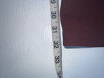 New Vintage Red Lee Polyester Pants #2004081 OO-48