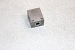 02 Polaris Magnum 325 4x4 Oem Brake Cross Fitting 7052292 Q3316