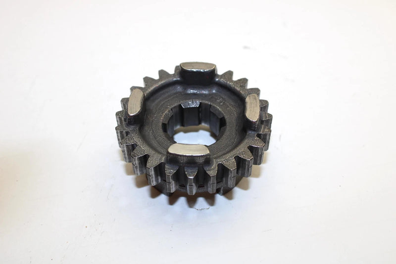 89 Suzuki Quadrunner 160 LT160E 2x4 OEM 4th Driven 24T Gear 24341-02C01 AS16