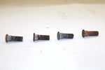 1999 Polaris Sportsman 500 Oem Rear Hub Stud Bolt Set of 4 7515513 AP119