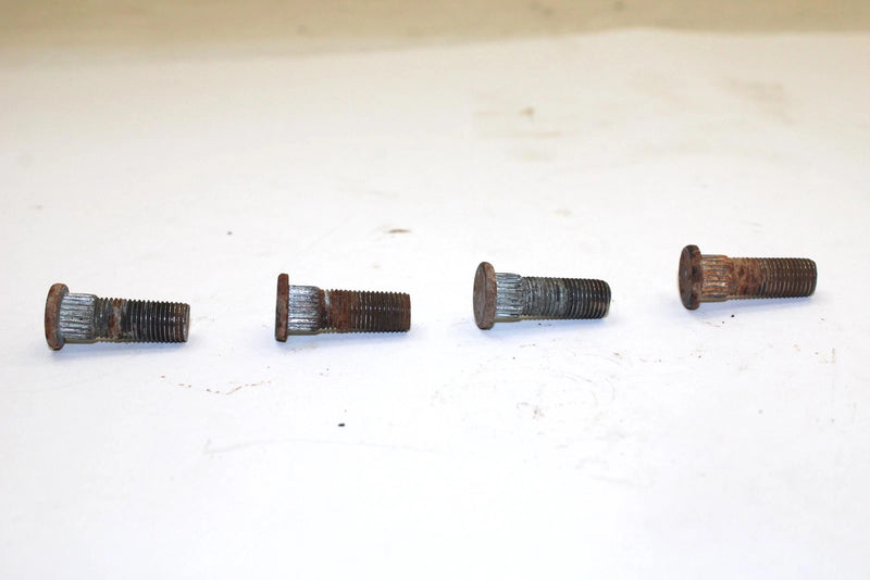 1999 Polaris Sportsman 500 Oem Rear Hub Stud Bolt Set of 4 7515513 AP119
