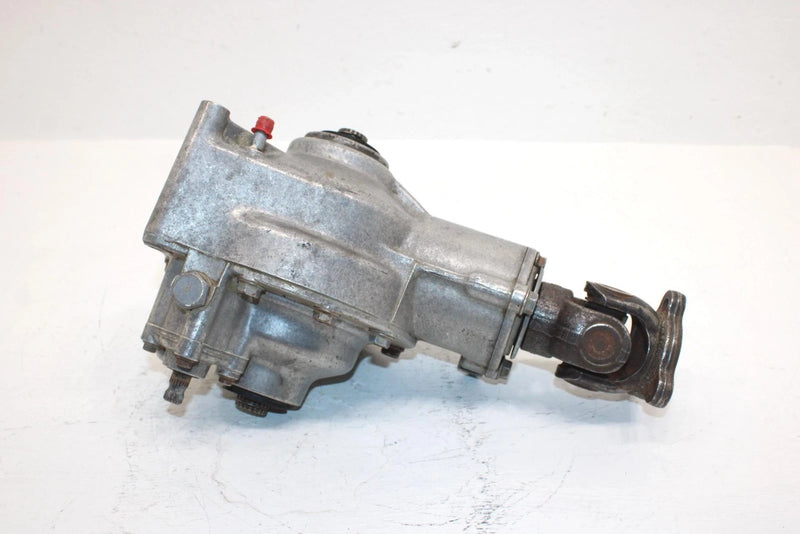 2000 Suzuki Lt-a500f Oem Difrferential Gearcase 27450-19B01 AS25