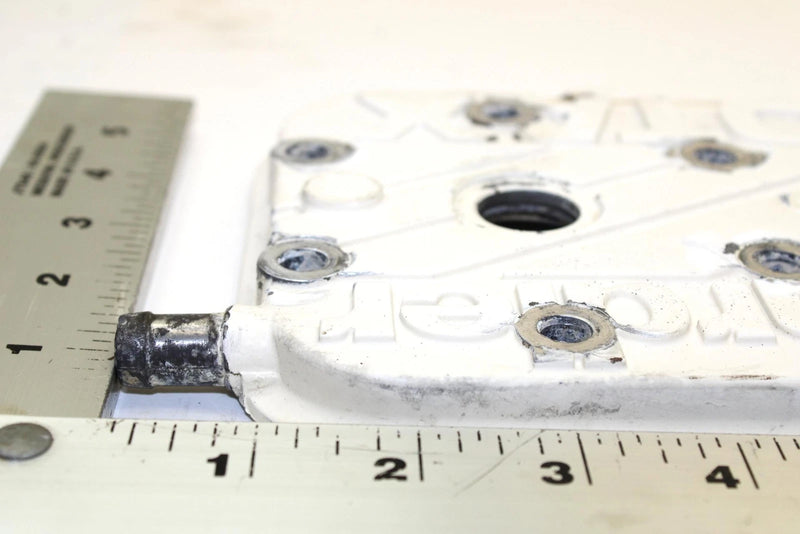 1996 Sea-doo Spx Oem Cylinder Head Cover 290923261 JS27