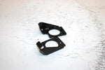 1996 Arctic Cat Zrt 600 Oem Fuel Tank Bracket Set 0716-190 0716-191 SA37