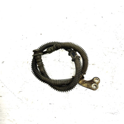 93-94 Yamaha Kodiak 400 4x4 OEM Front Brake Line 99999-02526-00 AY61
