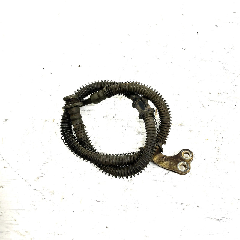 93-94 Yamaha Kodiak 400 4x4 OEM Front Brake Line 99999-02526-00 AY61