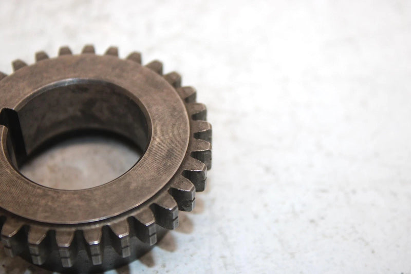 1997 Suzuki King Quad 300 4x4 Oem Oil Pump Drive Gear 16321-19B10 AS11