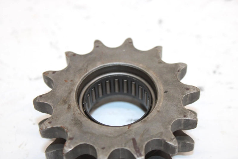 1974 Yamaha Tl433f Oem 14T Upper Drive Gear 874-17682-00-00 SY28