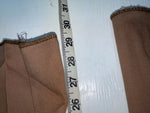 New Vintage Brown Karman Polyester Pants XX-62