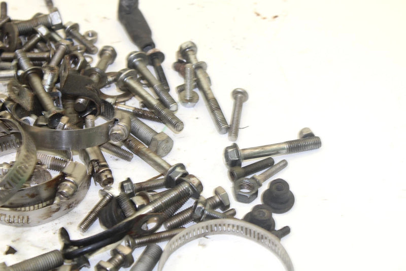 1993 Arctic Cat Tigershark Oem Nut Bolt Spacer Washer Hardware Kit JA8