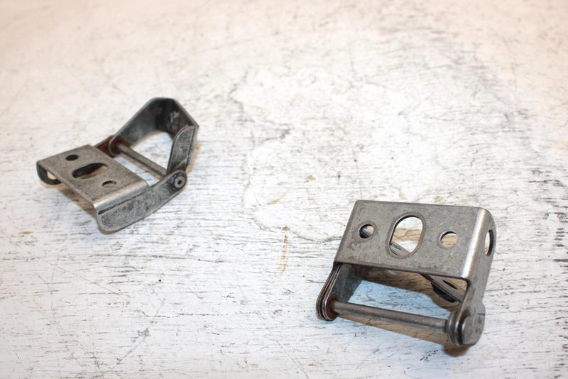 1997 Yamaha Vmax Sx 700 Triple Oem Hood Hinge Set 8CR-7714A-00-00 SY10