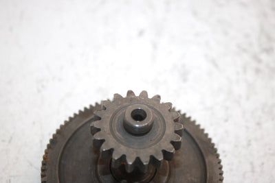 1987 Yamaha  Badger Yfm80t Oem Starter Reduction Gear 22J-15520-00-00 AY9