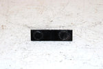 1998 Arctic Cat Ext 600 Touring Oem Bearing Support Plate Pair 1705-113 SA56