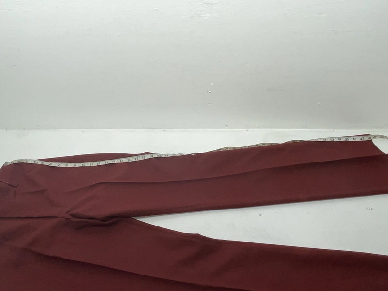 New Vintage Red Dickson Jenkins Polyester Pants #5512 OO-59