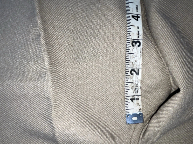 New Vintage Tan Lee Polyester Pants #2032624 OO-40