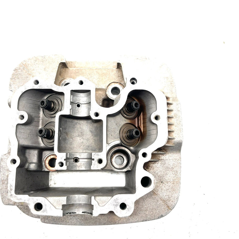 87 Suzuki Quadrunner 300 LT300E 2x4 OEM Cylinder Head Assembly 11100-41B03 AS36