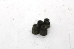 1980 Yamaha Ss440 Oem Cylinder Nut Set Of 4 90179-08268-00 SY63