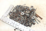 1994 Yamaha  Timberwolf 4wd Oem Nut Bolt Spacer Hardware Kit AY25