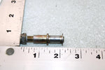 2006 Polaris Sportsman 90 Oem Rear Back Brake Drum Fixed Shaft 0450854 APS1