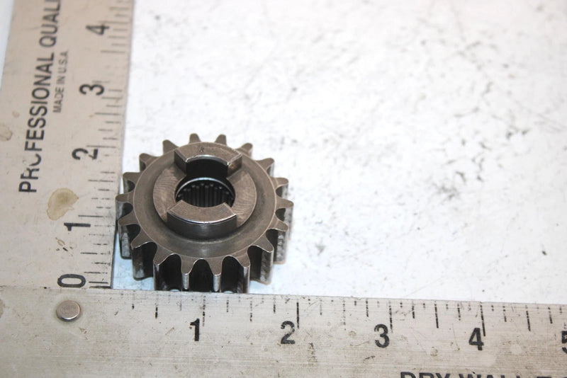99 Polaris Xlt Touring Oem Pinion Sprocket Set 1341075 1341241 SP46