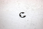 2002 Polaris Sportsman 500 Oem External Retaining Ring 3233720 Q3380