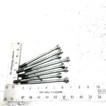 06 Arctic Cat 650 4x4 V2 Stewart OEM Cylinder Head Bolt Set Of 8 3201-377 AA37