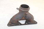 01 Polaris Rmk 600 Oem Exhaust Header Manifold Y Pipe 1260986-029 SP166