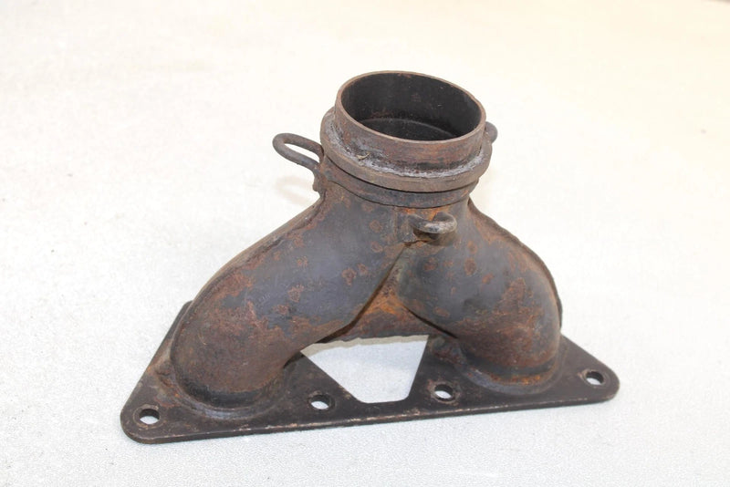01 Polaris Rmk 600 Oem Exhaust Header Manifold Y Pipe 1260986-029 SP166