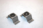 90 Polaris Classic 500 Oem Oil Tank Bracket Pair 5223985 Q533