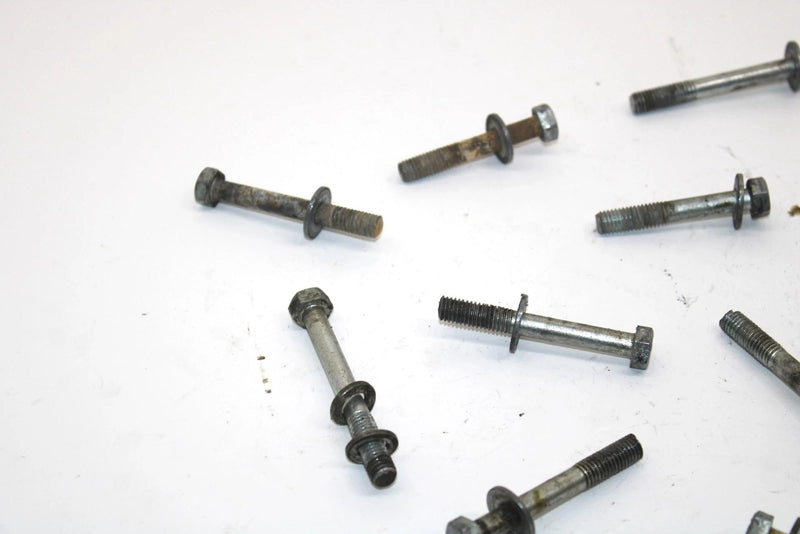 1976 Yamaha Gs340 Oem Crankcase Bolt Set 97313-08050-00 SY71