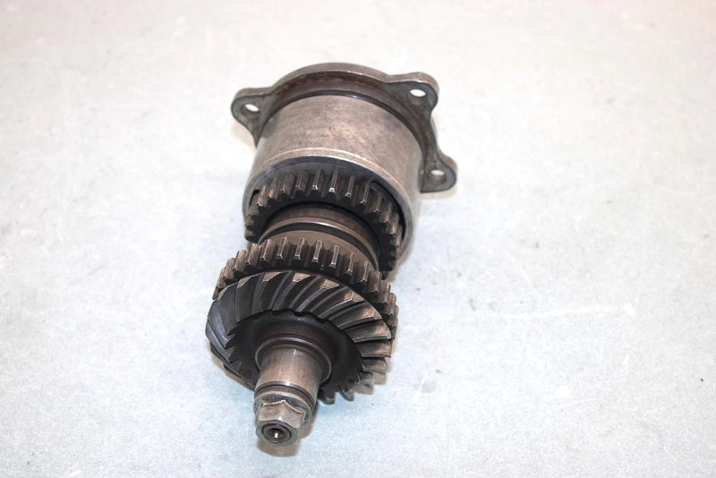 92 Kawasaki Bayou 300 4x4 Oem Bevel Gear Housing Assembly 41046-1088 AK12