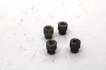 1980 Yamaha Ss440 Oem Cylinder Nut Set Of 4 90179-08268-00 SY63