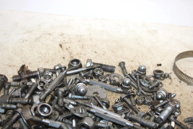 1996 Polaris Slx 780 Oem Nut Bolt Spacer Hardware Kit JP35