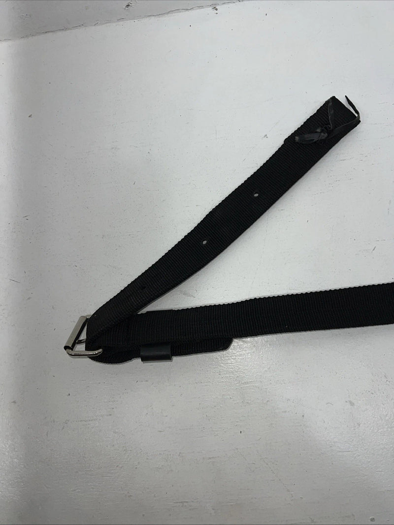 New Black Tough 1 Nylon Back Flank Cinch S-61