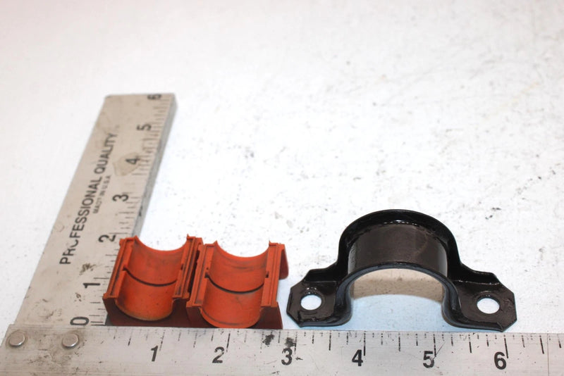 1991 Polaris Trail Boss Oem Steering Column Stay W/Bushing 5433416 5433416 AP92